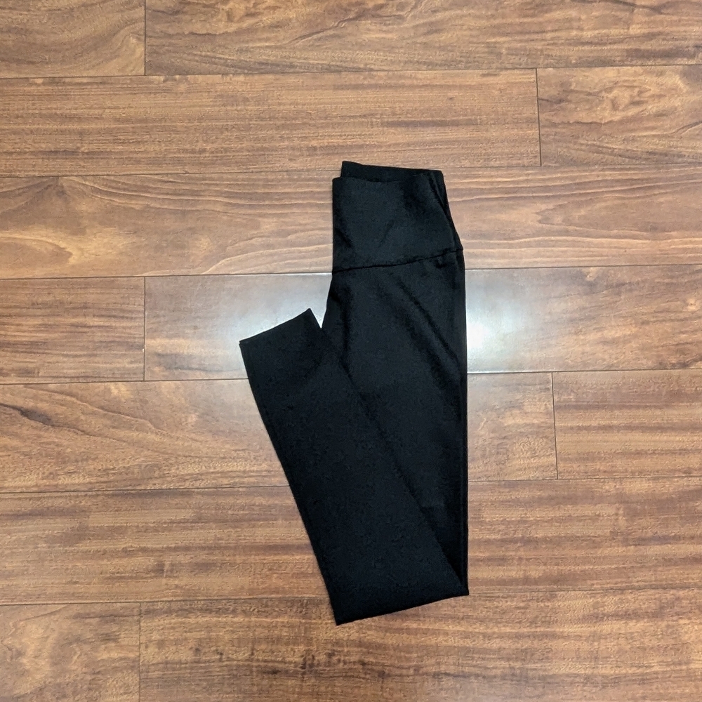 VSX Sport Black Leggings